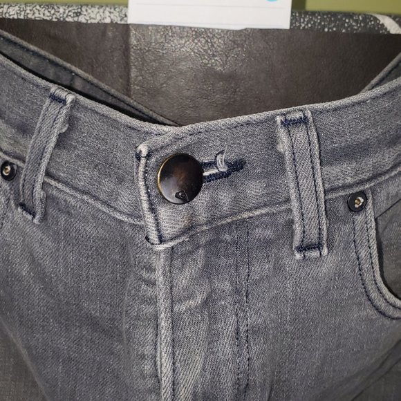 Mens Quicksilver Straight Jeans 30x28 - Picture 4 of 8